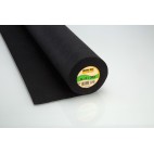 Vilene/Vlieseline Medium Sew in - 36" Black (302) (M12)