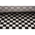 Apron Fabric - 60" (1.5m) wide - Black & White Squared