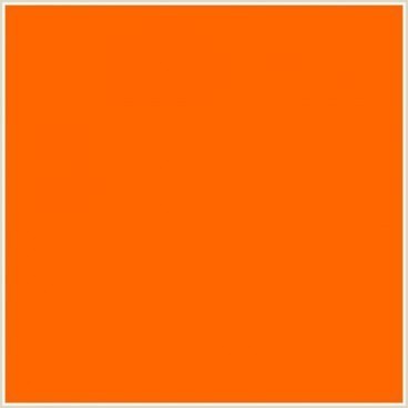 Pre-Felting Wool 10 Pack - Orange (9" by 9")
