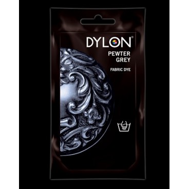 Dylon Hand Dye 50g Smoke Grey