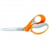 Fiskars Dressmaker RazorEdge Softgrip Scissors 9"