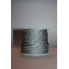 Lacing Cord - Grey - Roll Price (5707)