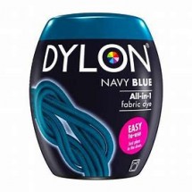 Dylon Machine Dye 350g Navy Blue. Now with added salt! 