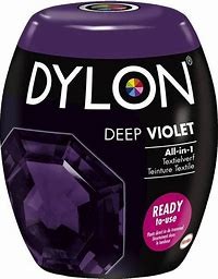 Dylon Machine Dye 350g Intense Black. Now with added salt! - JMM Marketing  Ltd