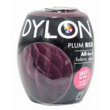 Dylon Machine Dye 350g Plum Red. Now with added salt!
