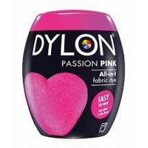 Dylon Machine Dye 350g Passion Pink. Now with added salt!