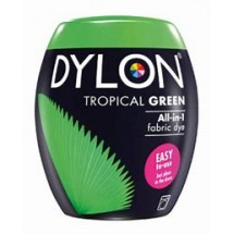 Dylon Machine Dye 350g Tropical Green. Now with added salt! 