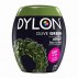 Dylon Machine Dye 350g Olive Green. Now with added salt! 