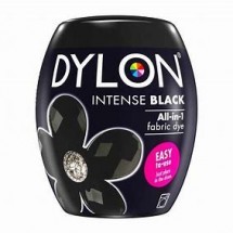 Dylon Machine Dye 350g Intense Black. Now with added salt!