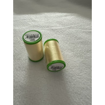 Alcazar Machine Embroidery 200m - Pale Lemon