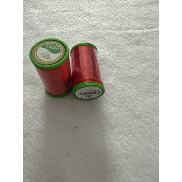 Alcazar Machine Embroidery 200m - Red