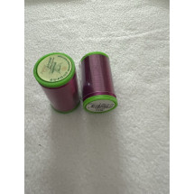Alcazar Machine Embroidery 200m - Purple