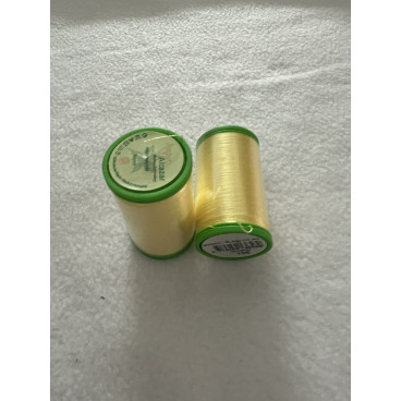 Alcazar Machine Embroidery 200m - Yellow