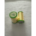 Alcazar Machine Embroidery 200m - Yellow
