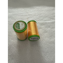 Alcazar Machine Embroidery 200m - Gold