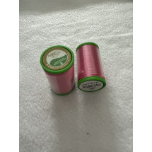 Alcazar Machine Embroidery 200m - Pink