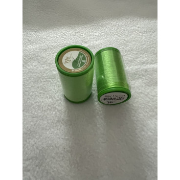 Alcazar Machine Embroidery 200m - Lime