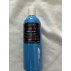Colourcraft Fluorescent Fabric Paint 500ml - Blue