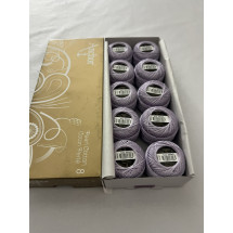 Anchor Perle Cotton - No 8 - Lilac Only (342)
