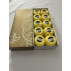 Anchor Perle Cotton - No 8 - Lemon Only (288)