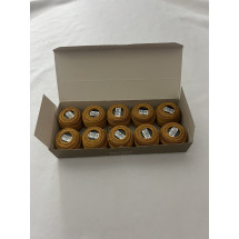 Anchor Perle Cotton - No 8 - Gold Only (307)