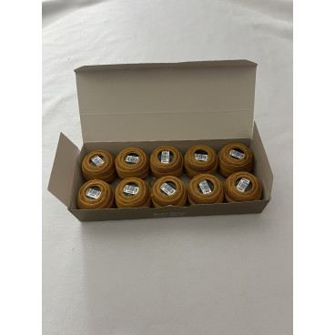 Anchor Perle Cotton - No 8 - Gold Only (307)