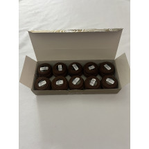 Anchor Perle Cotton - No 8 - Brown Only (358)
