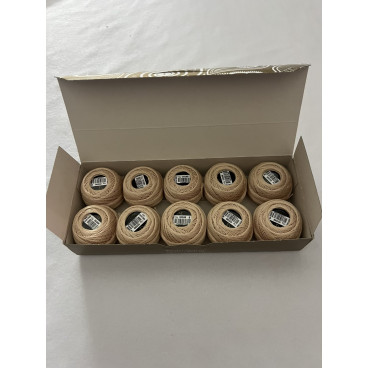 Anchor Perle Cotton - No 8 - Beige Only (366)