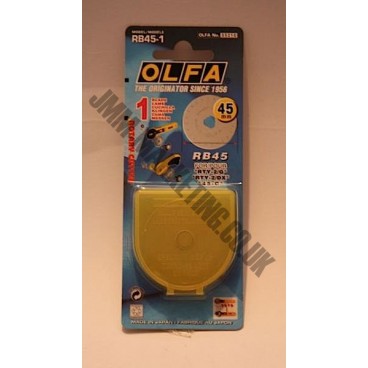 Olfa Rotary Cutter Spare Blade