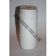 Piping Cord No1 - White - 250m Roll Price