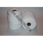 Piping Cord No4 - White - 210m Roll Price