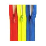 Nylon Zips 5" (13cm)