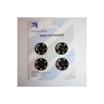 Snap Fasteners - Black