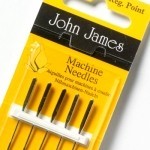 John James Machine Needles